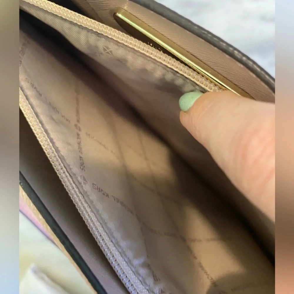 Michael Kors Large Tote Light Pink
